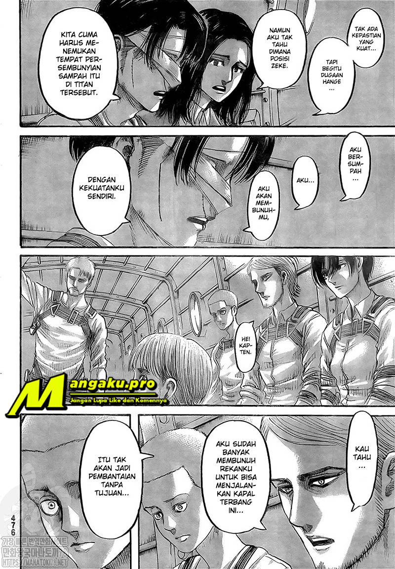 shingeki-no-kyojin - Chapter: 133.1