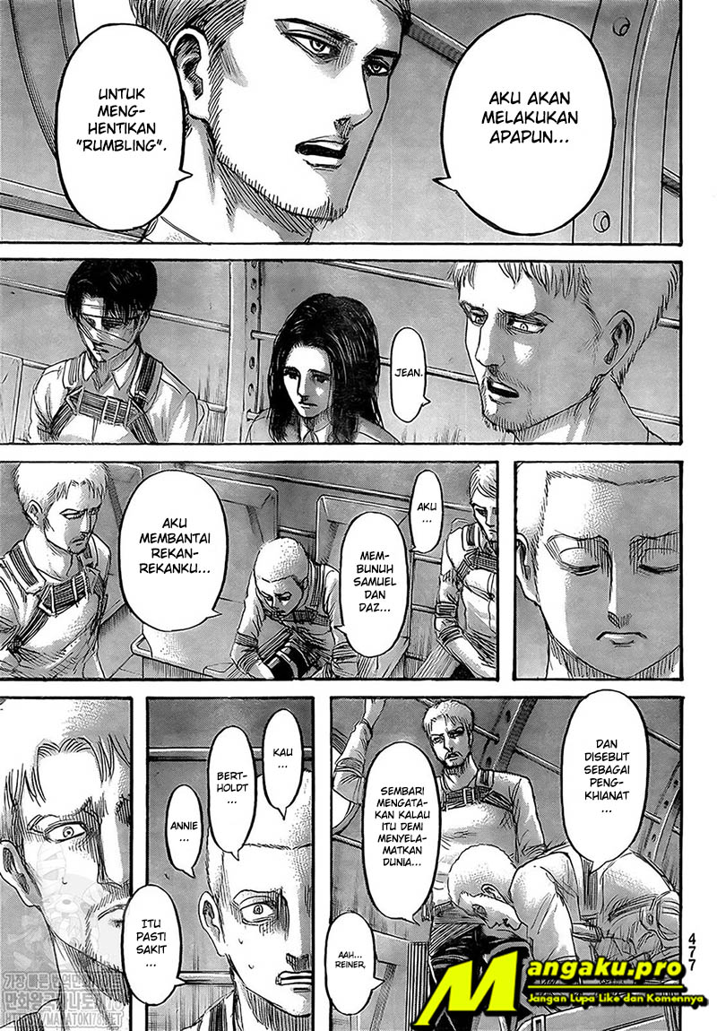 shingeki-no-kyojin - Chapter: 133.1