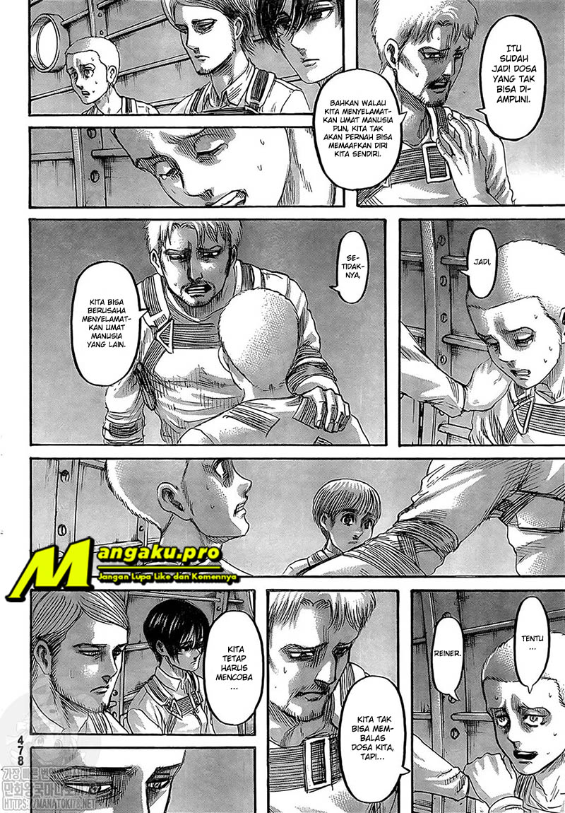 shingeki-no-kyojin - Chapter: 133.1