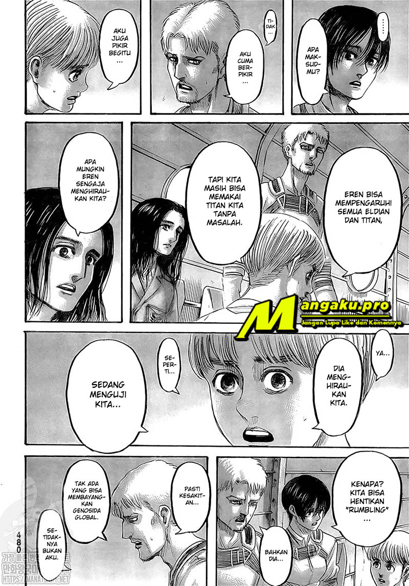 shingeki-no-kyojin - Chapter: 133.1