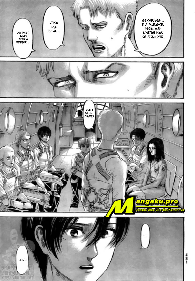 shingeki-no-kyojin - Chapter: 133.1