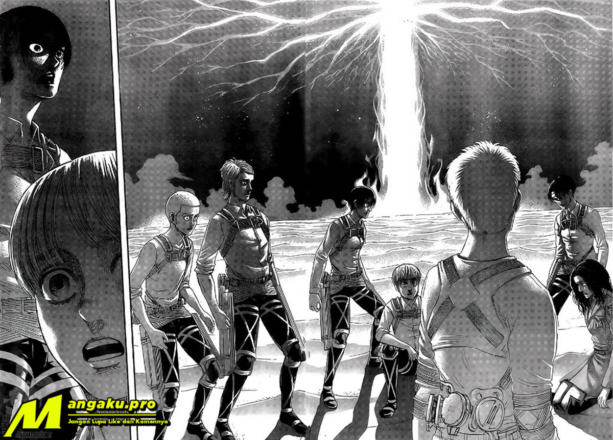 shingeki-no-kyojin - Chapter: 133.1