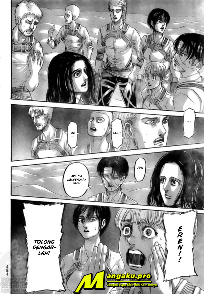 shingeki-no-kyojin - Chapter: 133.1