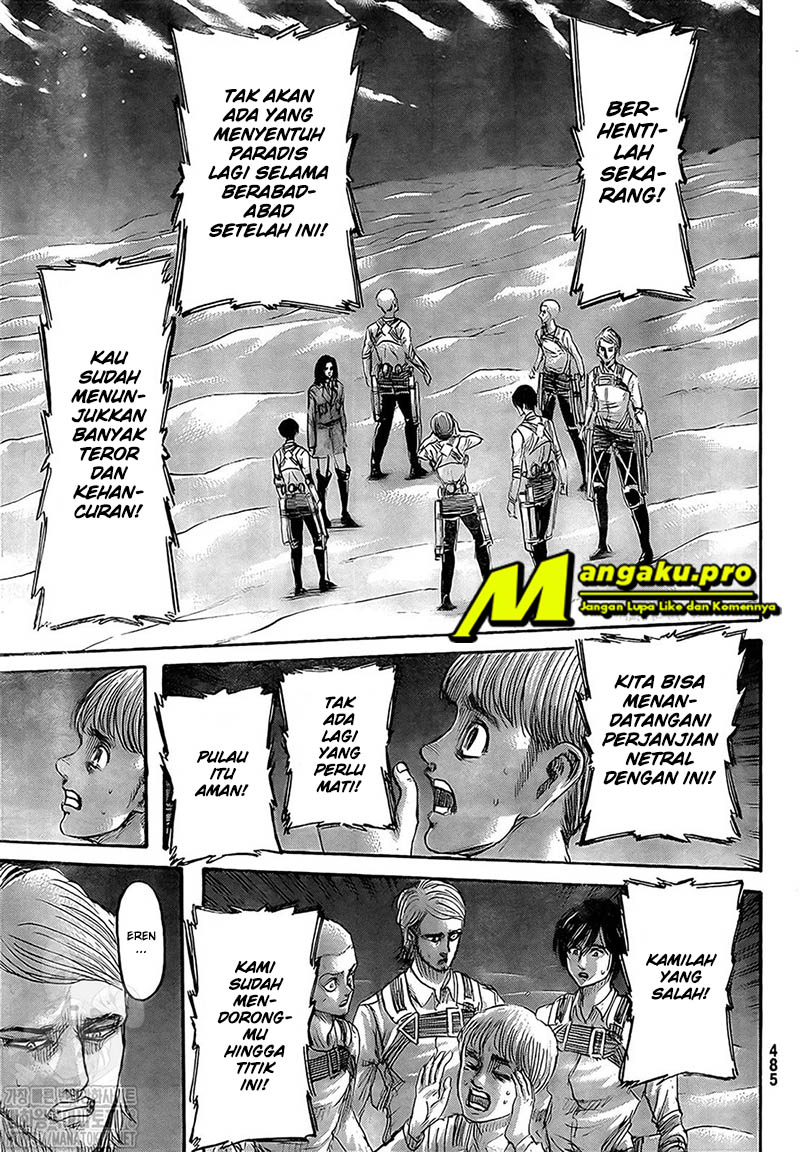 shingeki-no-kyojin - Chapter: 133.1