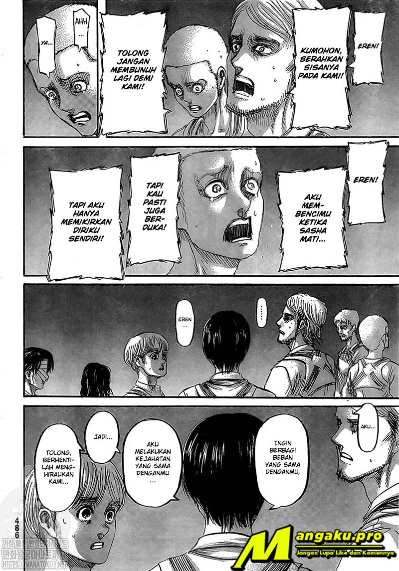 shingeki-no-kyojin - Chapter: 133.1