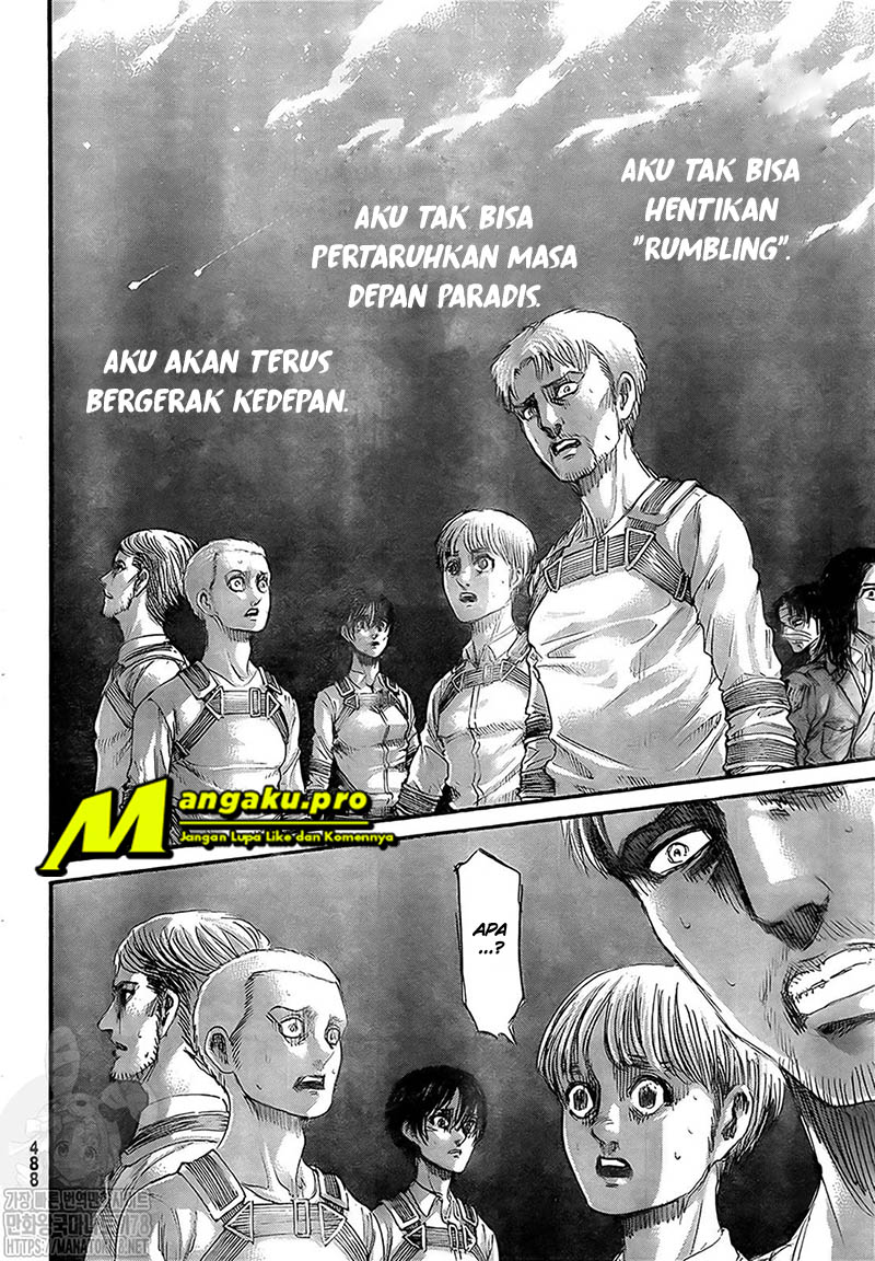 shingeki-no-kyojin - Chapter: 133.1