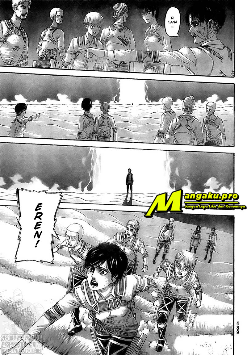 shingeki-no-kyojin - Chapter: 133.1