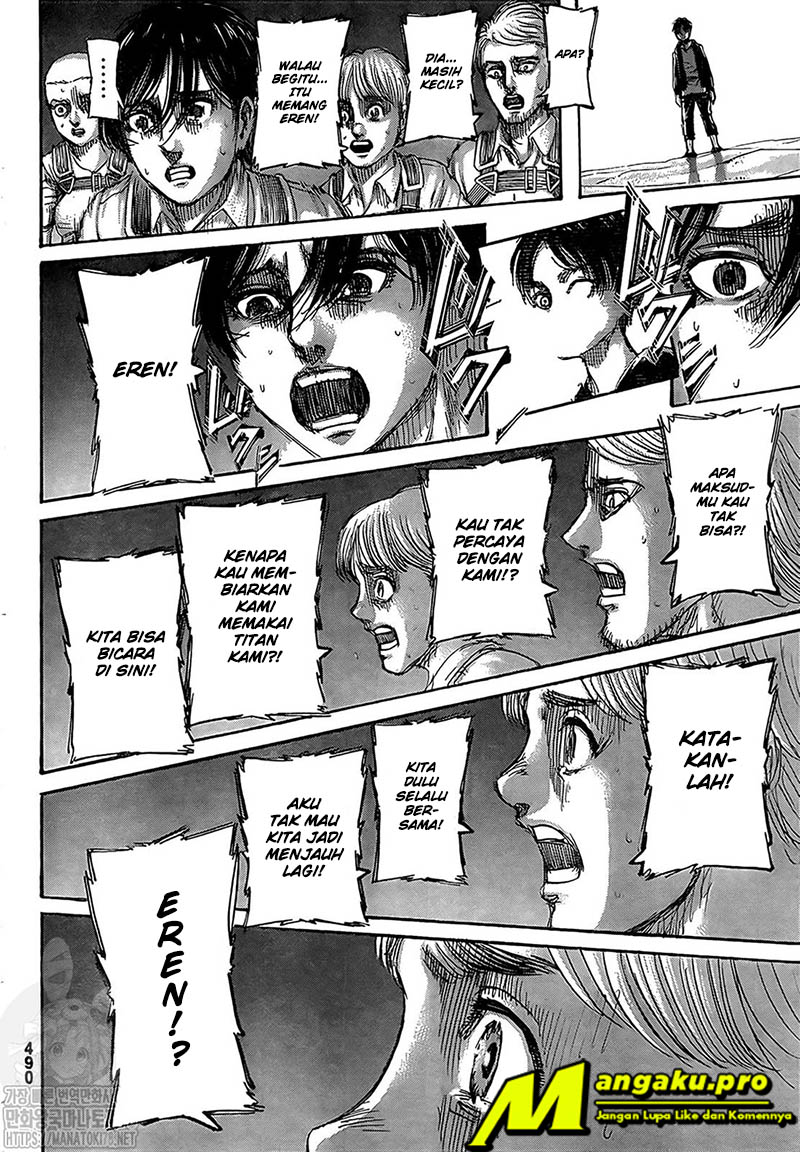 shingeki-no-kyojin - Chapter: 133.1