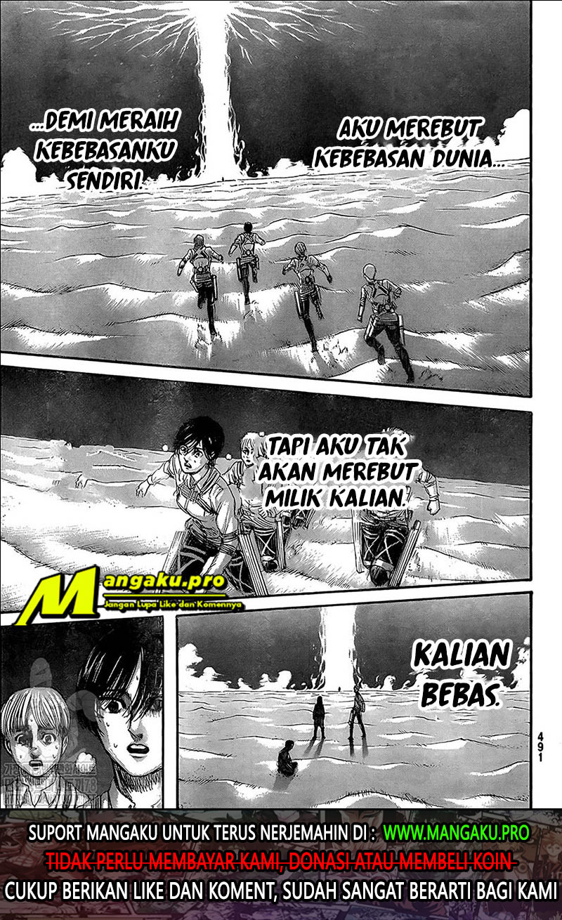 shingeki-no-kyojin - Chapter: 133.1