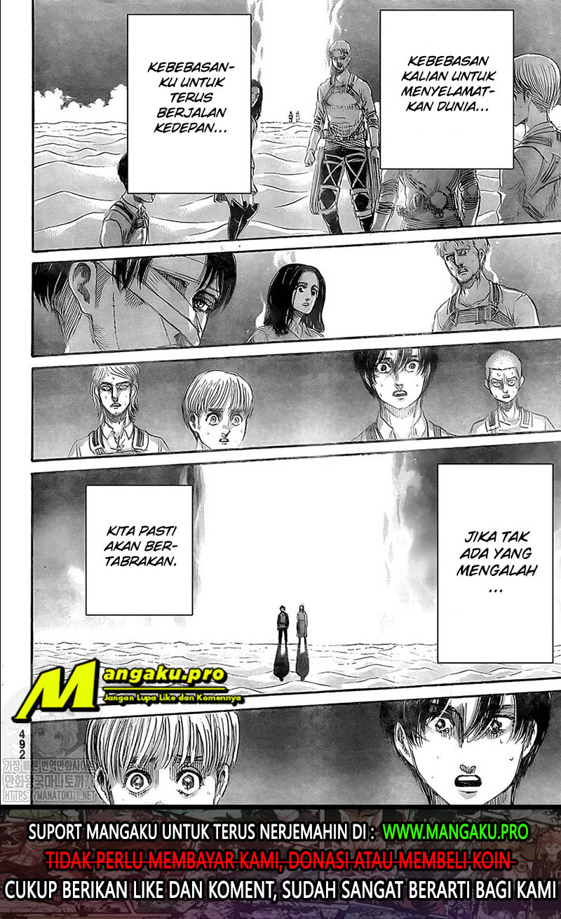 shingeki-no-kyojin - Chapter: 133.1