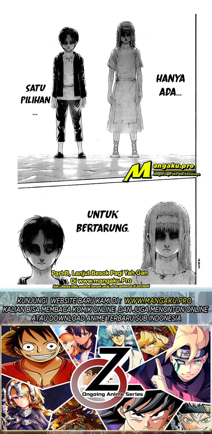 shingeki-no-kyojin - Chapter: 133.1