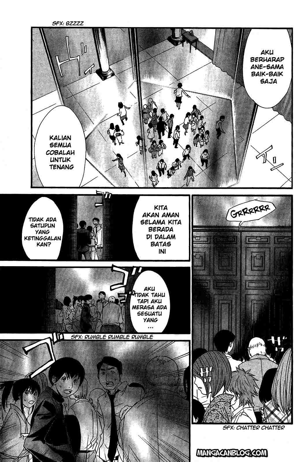 noragami - Chapter: 21