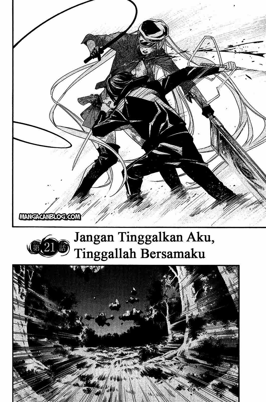 noragami - Chapter: 21