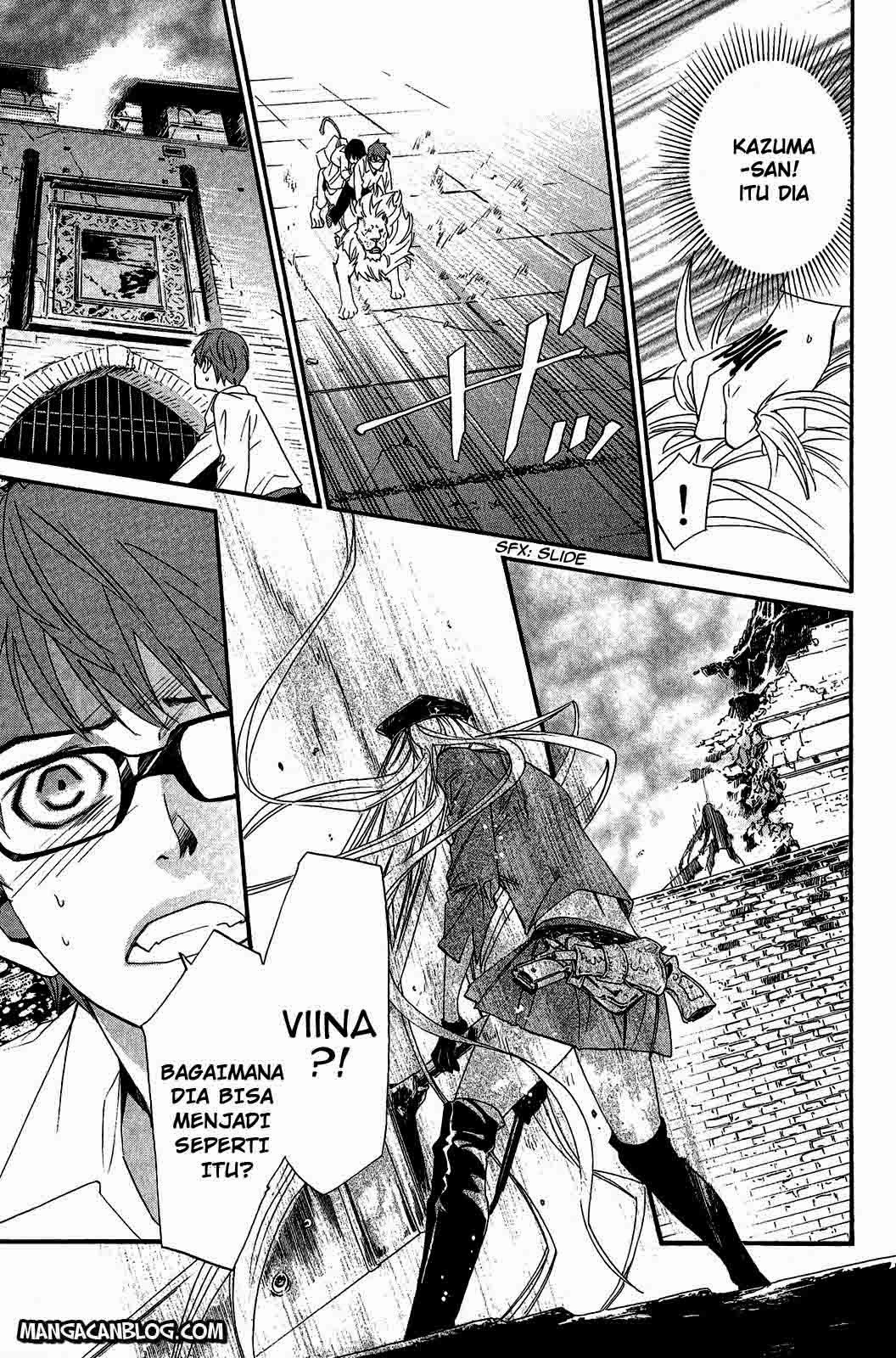 noragami - Chapter: 21