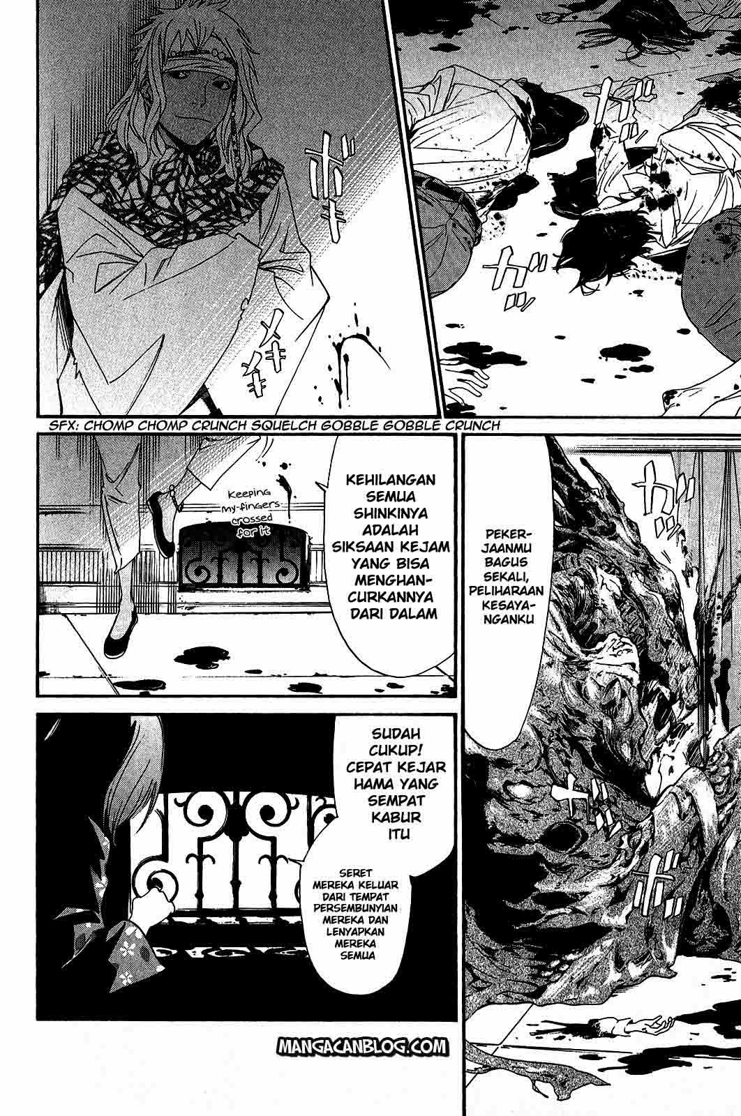 noragami - Chapter: 21