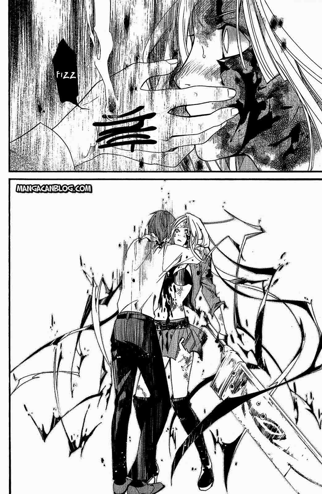 noragami - Chapter: 21