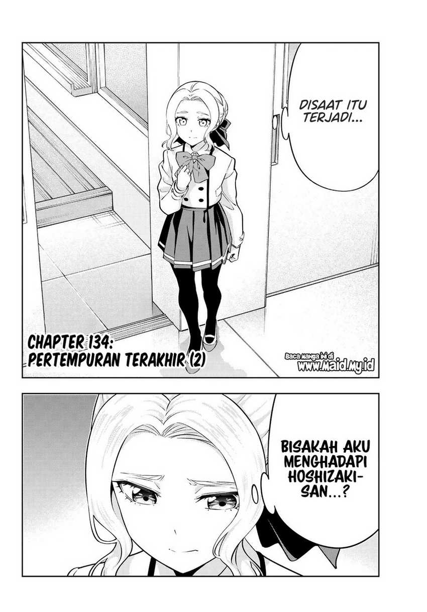 kanojo-mo-kanojo - Chapter: 134