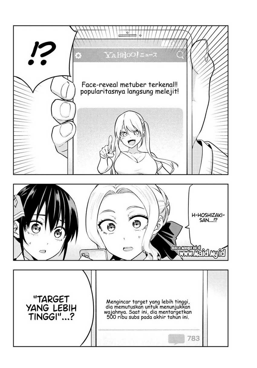 kanojo-mo-kanojo - Chapter: 134