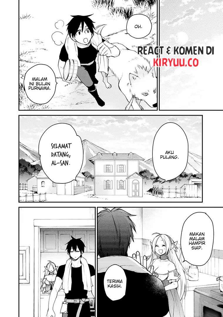 saikyou-no-madoshi-hisa-ni-ya-wo-ukete-shimatta-no-de-inaka-no-eihei-ni-naru - Chapter: 15.2