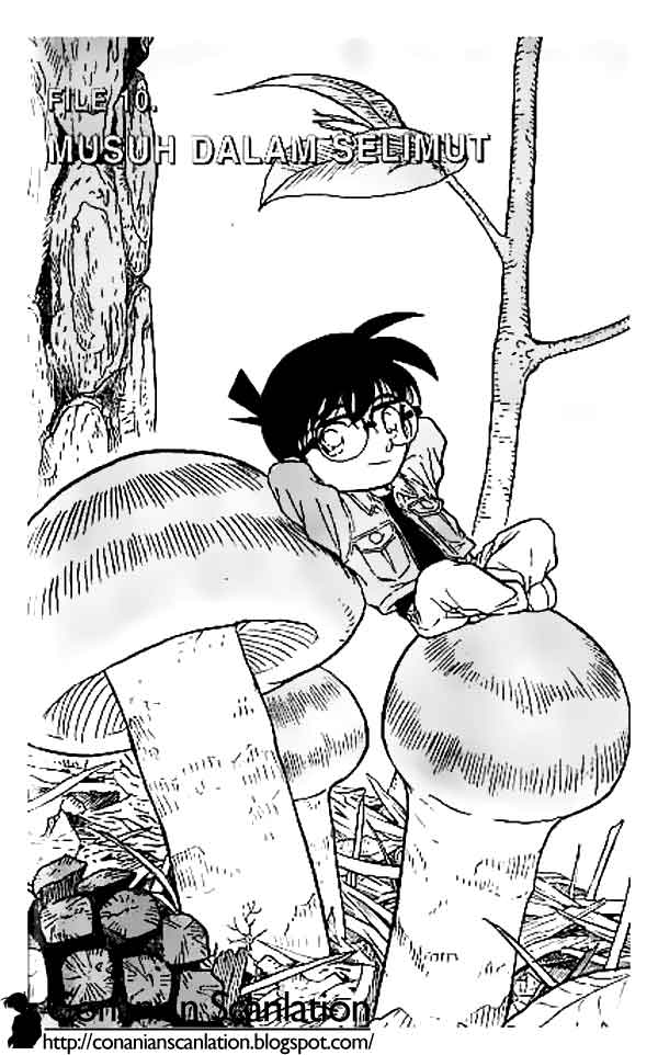 detective-conan - Chapter: 273
