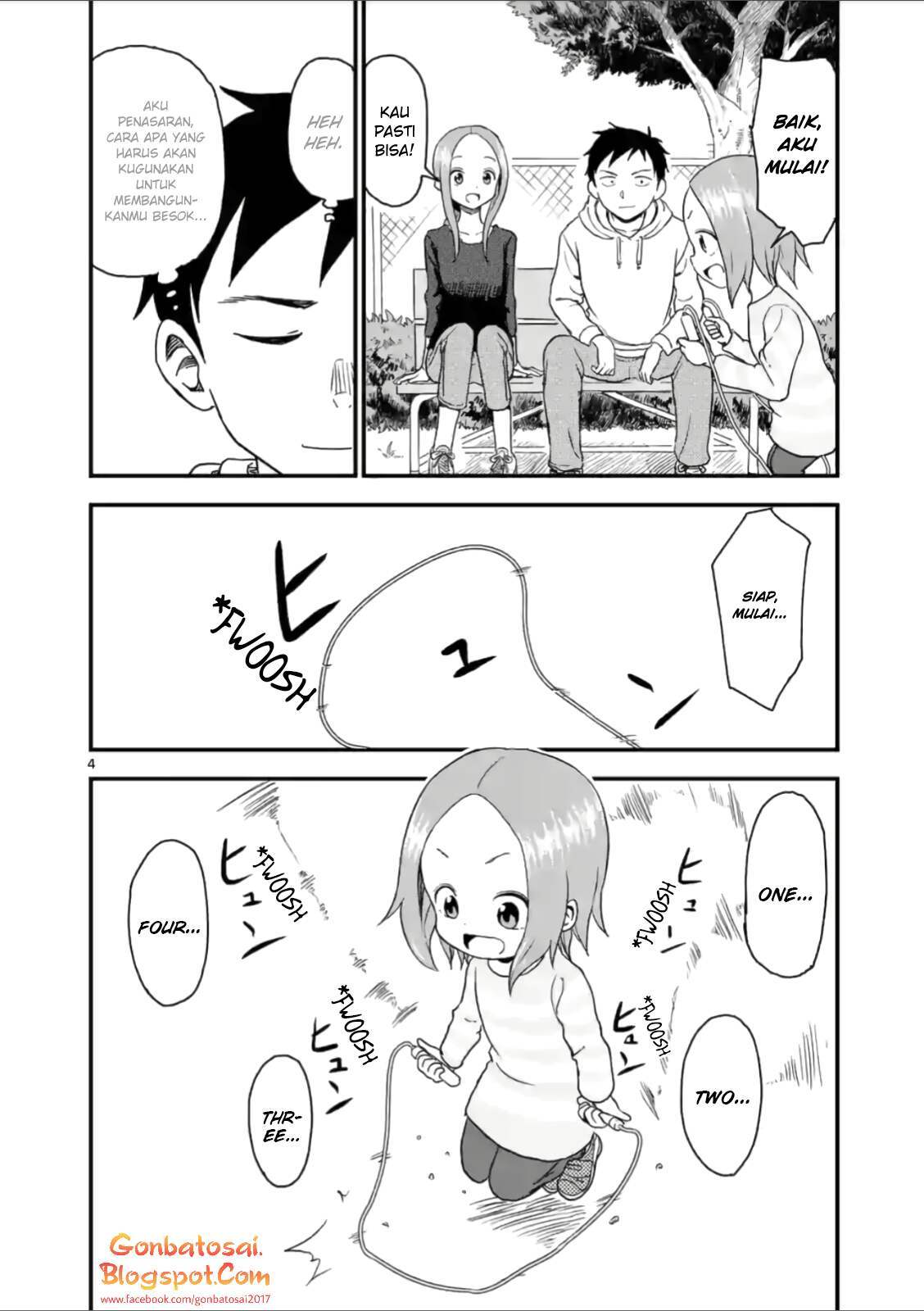 karakai-jouzu-no-moto-takagi-san - Chapter: 33