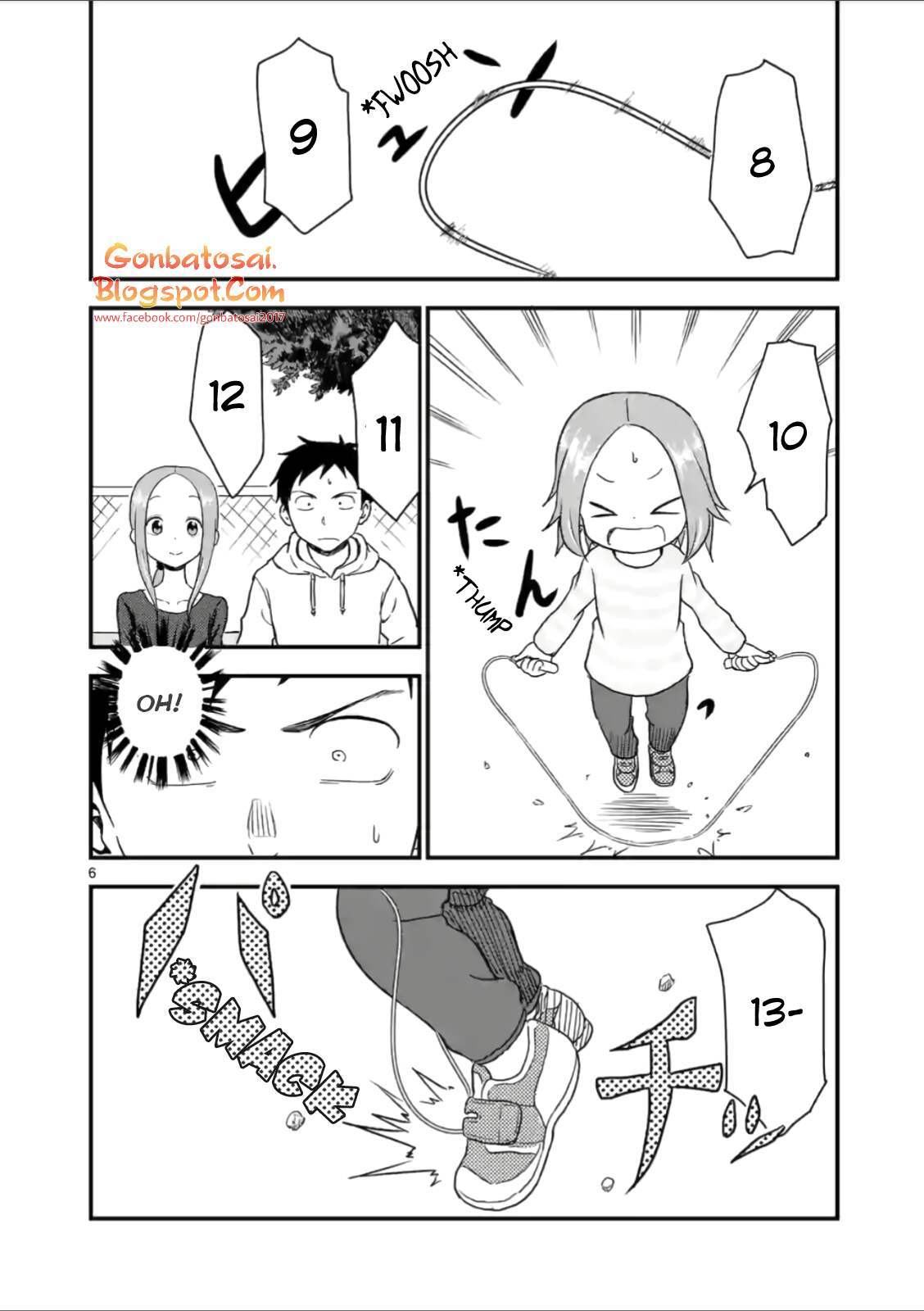 karakai-jouzu-no-moto-takagi-san - Chapter: 33