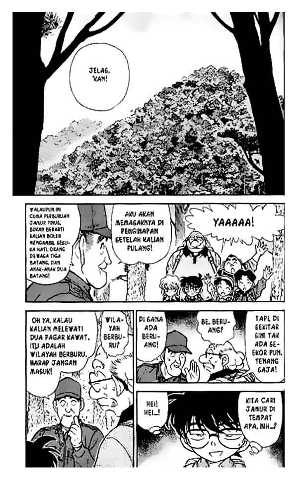 detective-conan - Chapter: 273