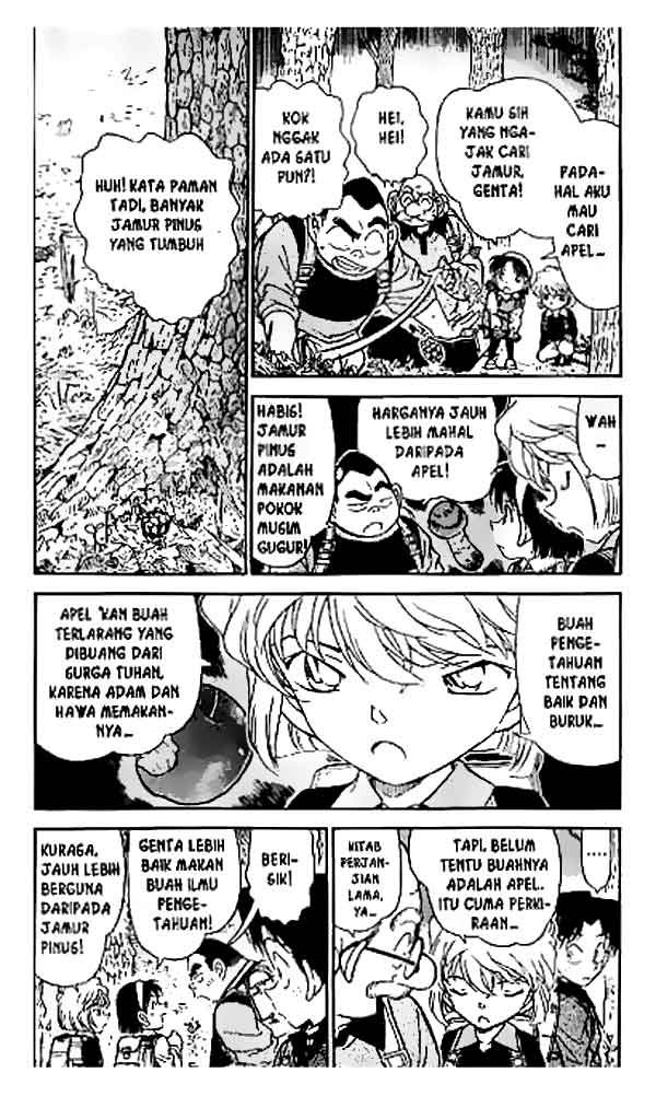 detective-conan - Chapter: 273