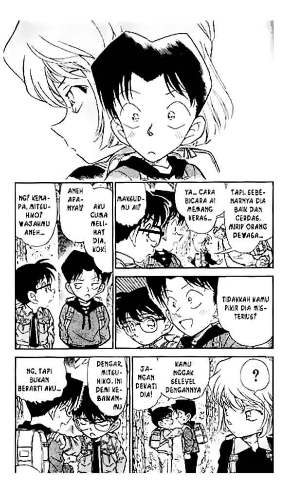 detective-conan - Chapter: 273