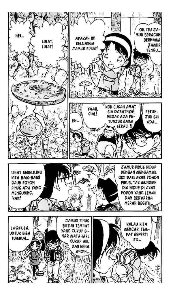 detective-conan - Chapter: 273