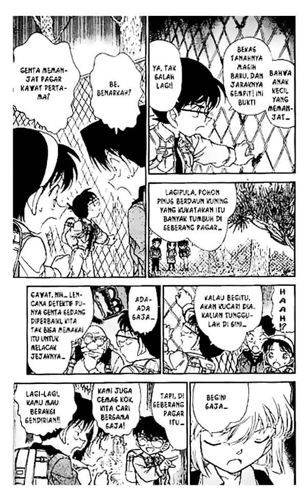 detective-conan - Chapter: 273