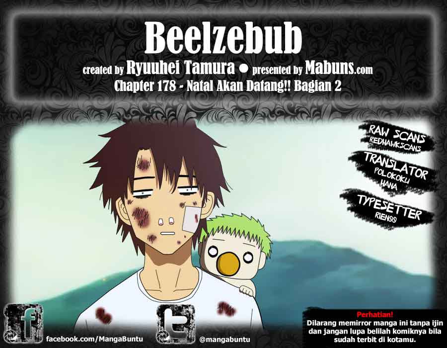 beelzebub - Chapter: 178