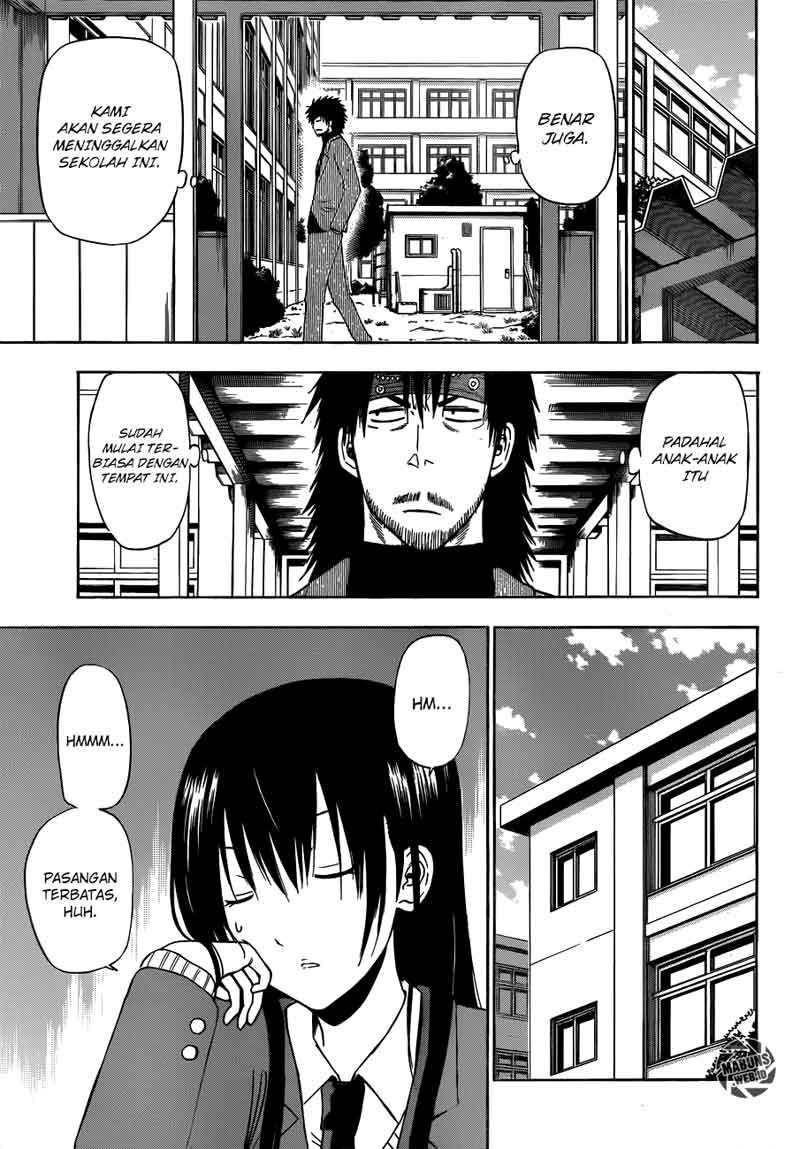 beelzebub - Chapter: 178