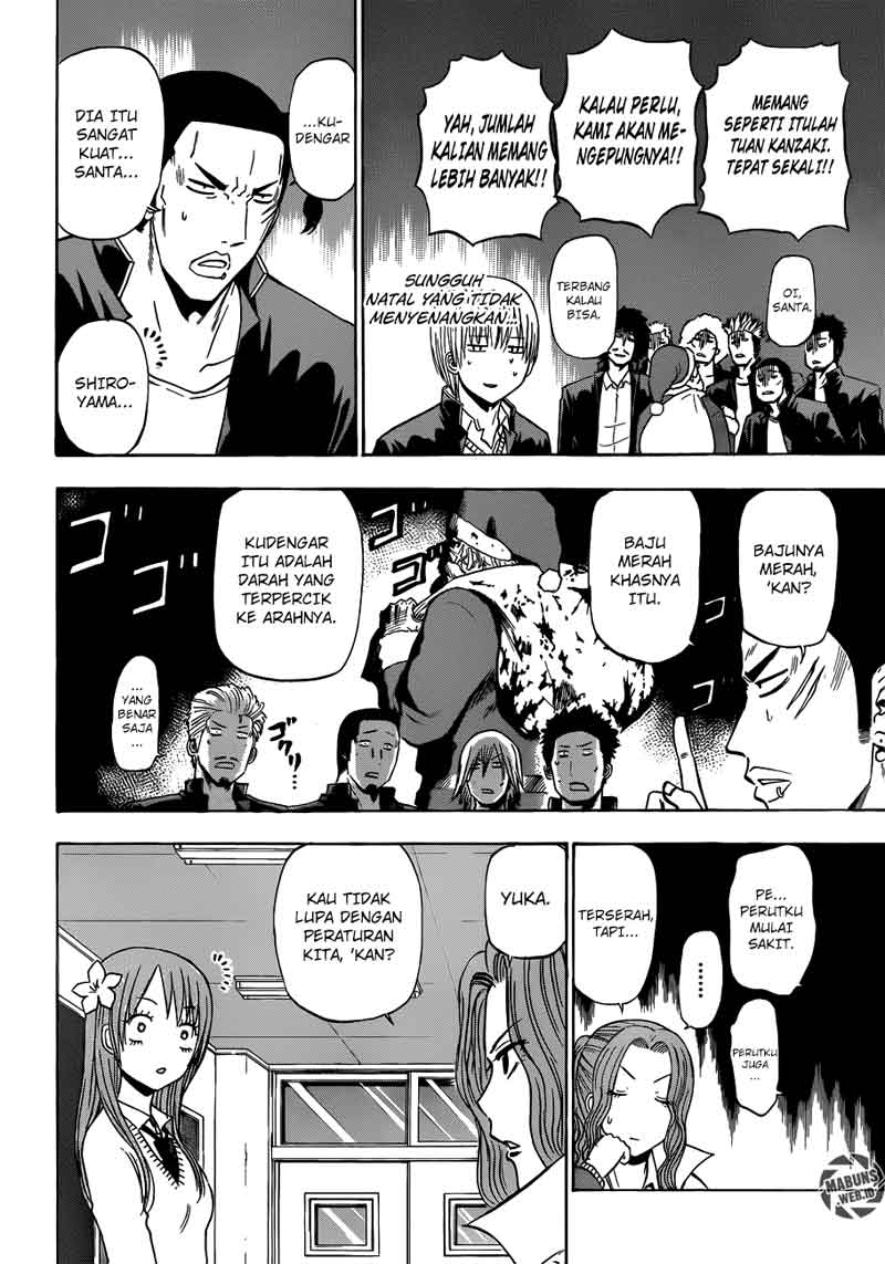 beelzebub - Chapter: 178