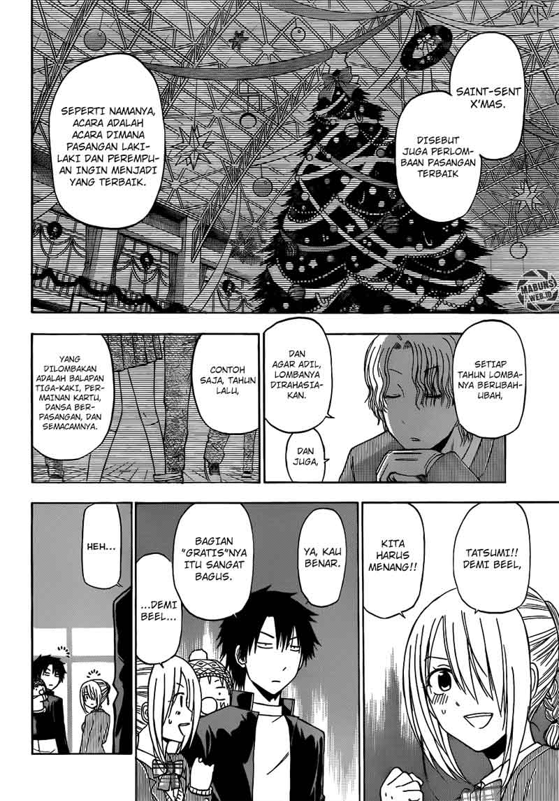 beelzebub - Chapter: 178