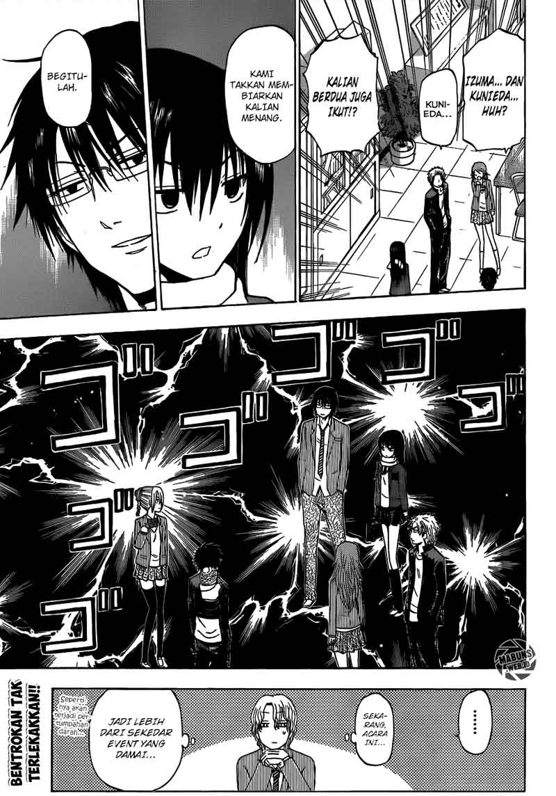 beelzebub - Chapter: 178