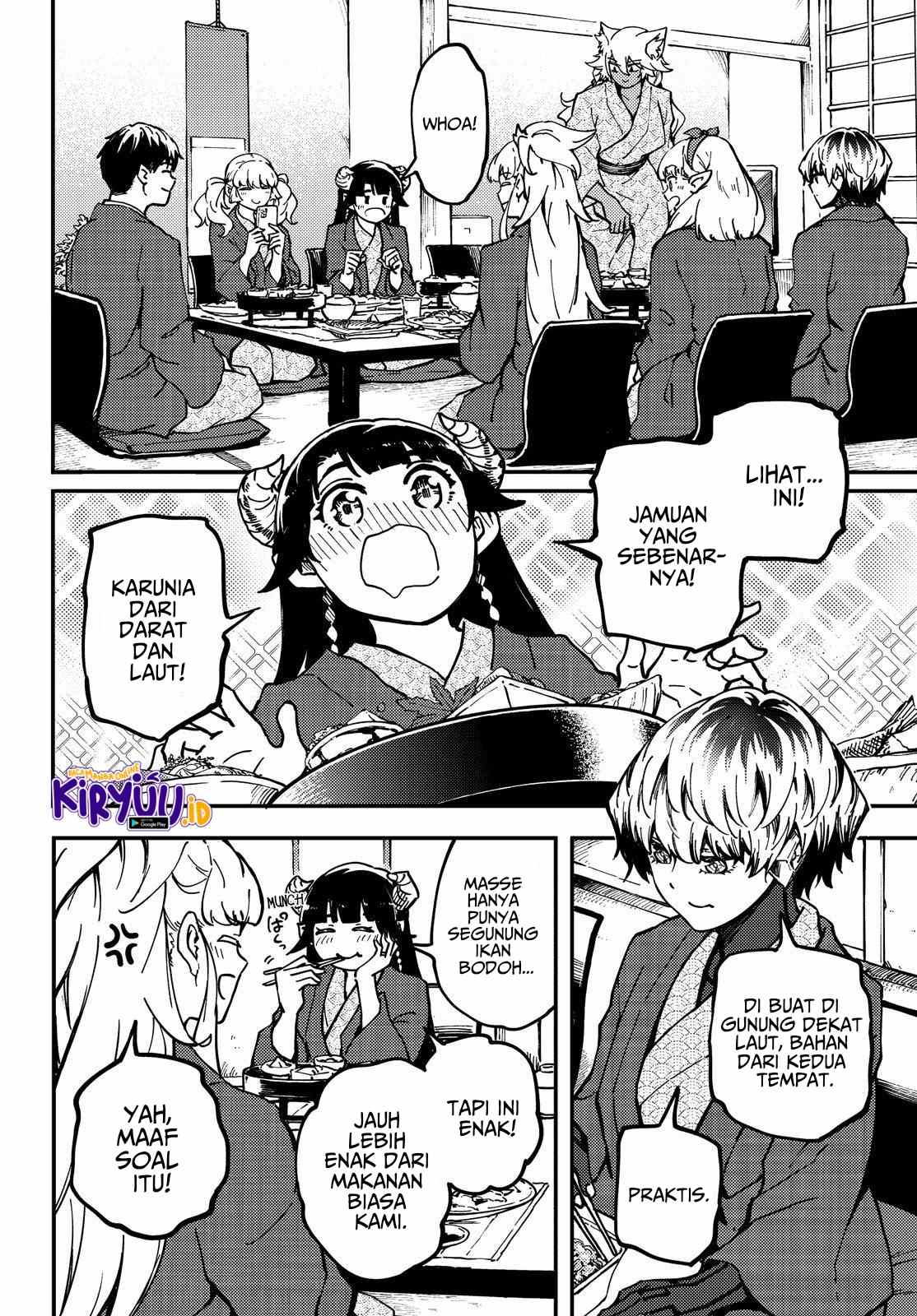 kekkon-yubiwa-monogatari - Chapter: 74