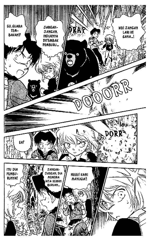 detective-conan - Chapter: 273