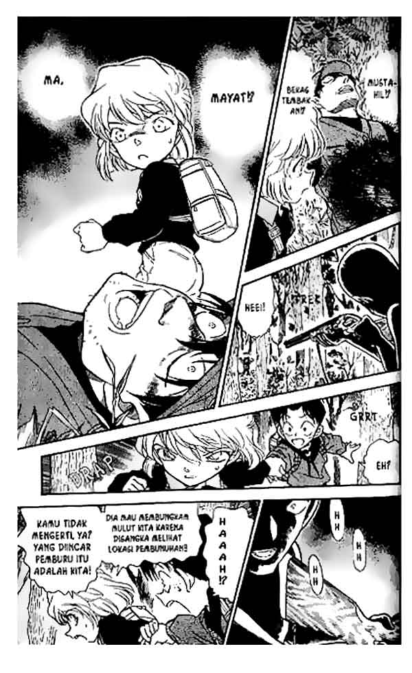 detective-conan - Chapter: 273