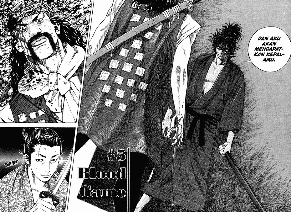 vagabond - Chapter: 05