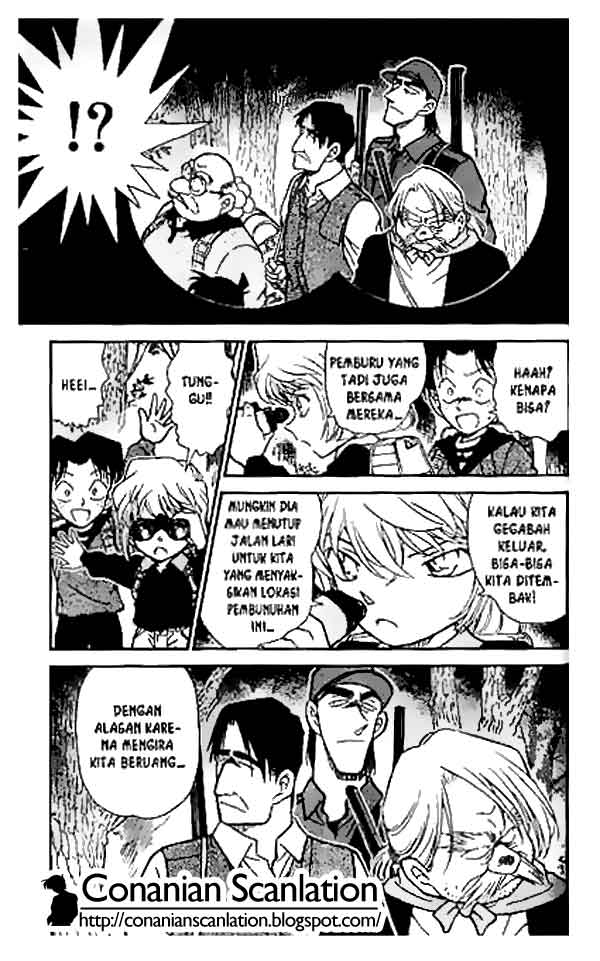 detective-conan - Chapter: 273