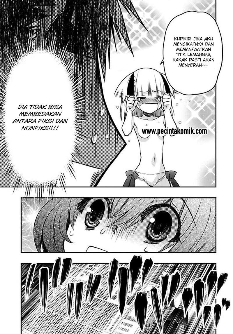 oniichan-control - Chapter: 30