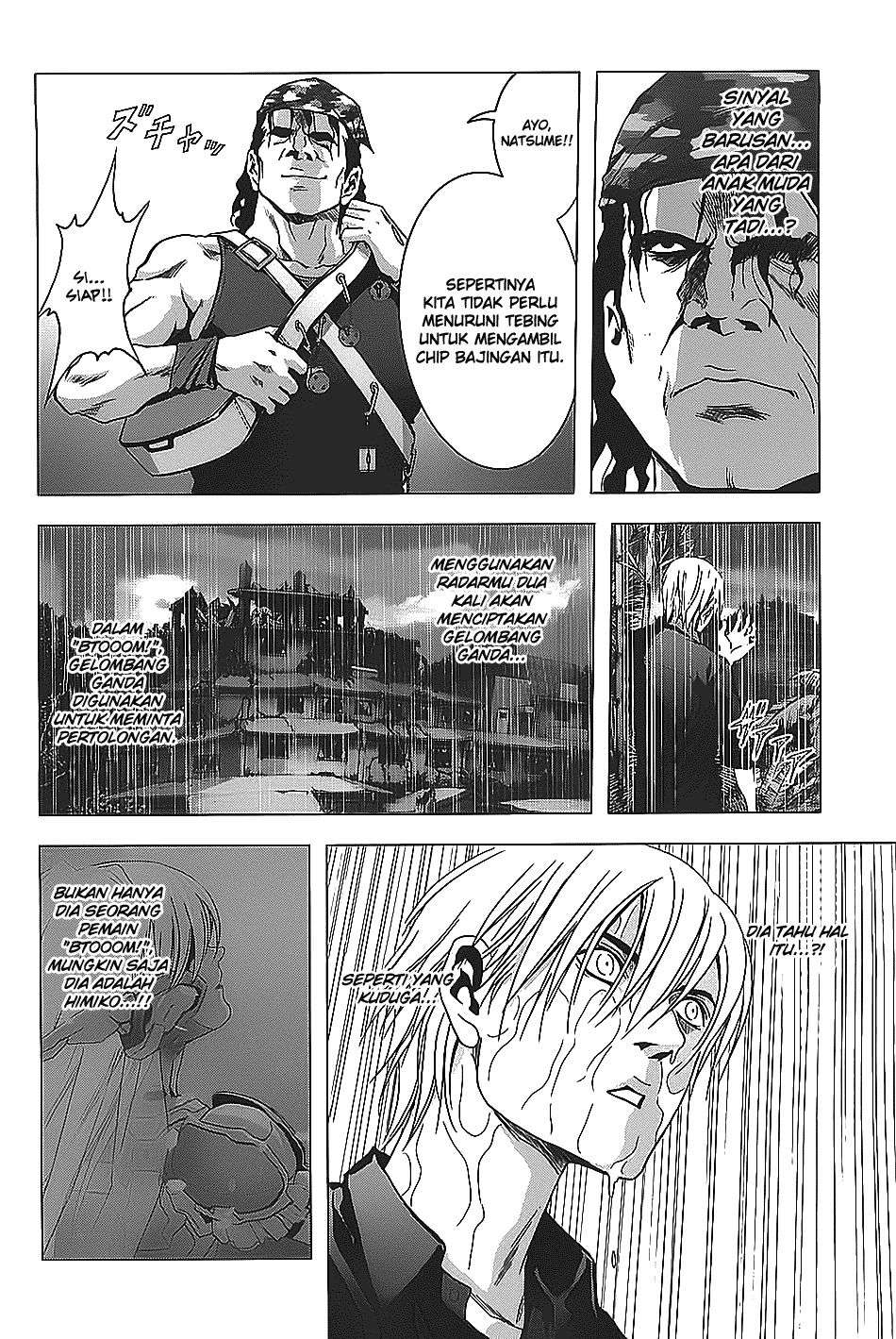 btooom - Chapter: 28