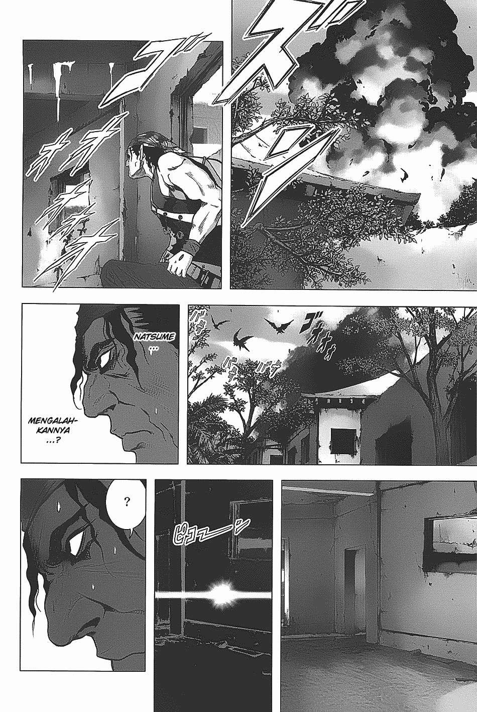 btooom - Chapter: 28