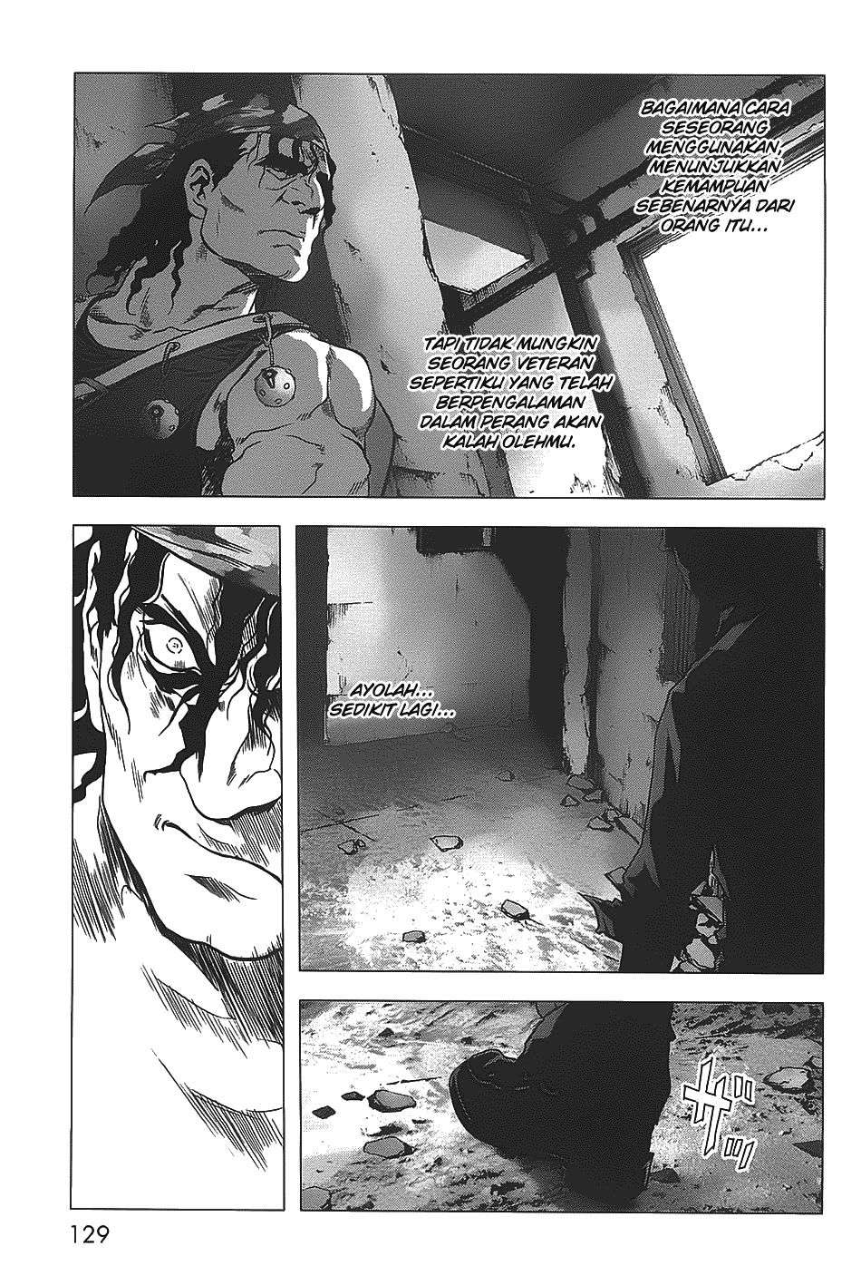 btooom - Chapter: 28