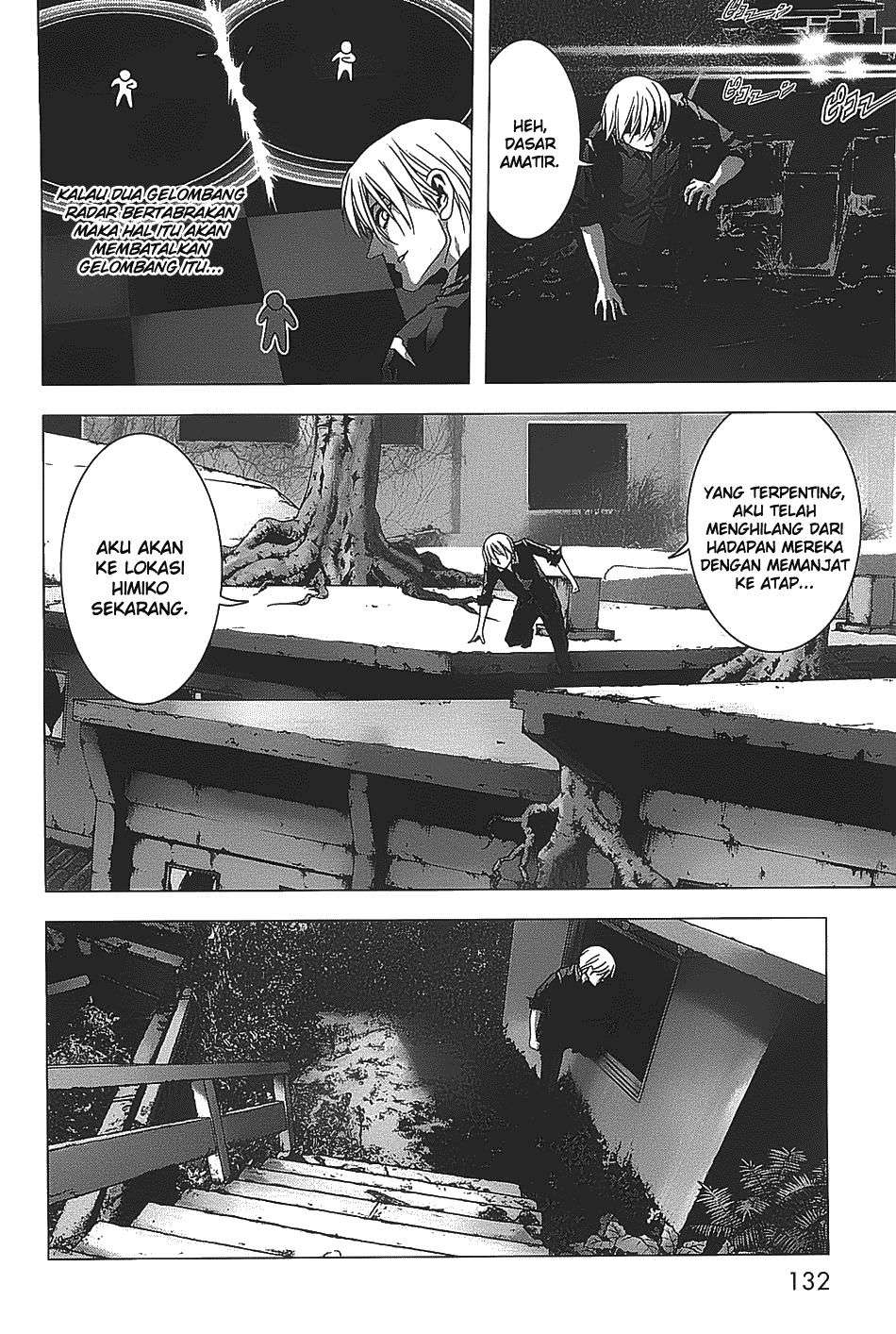 btooom - Chapter: 28