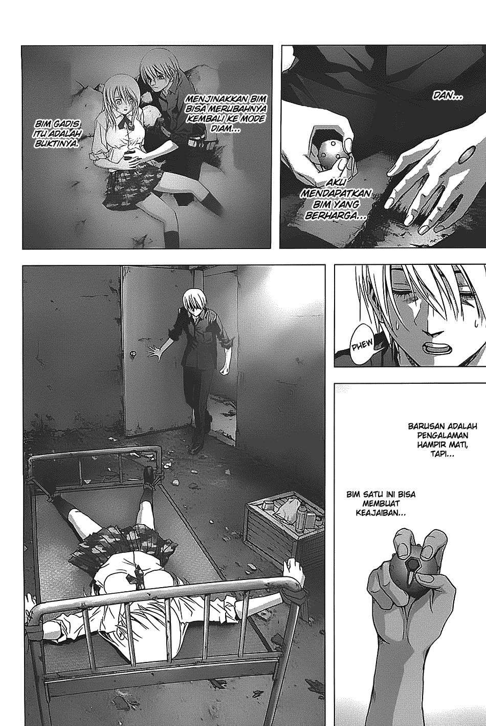 btooom - Chapter: 28