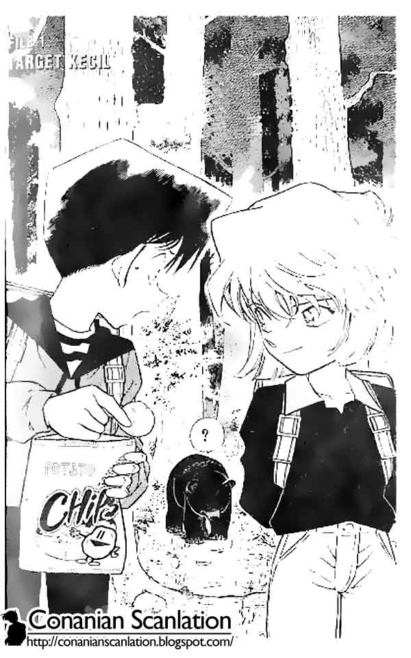 detective-conan - Chapter: 274