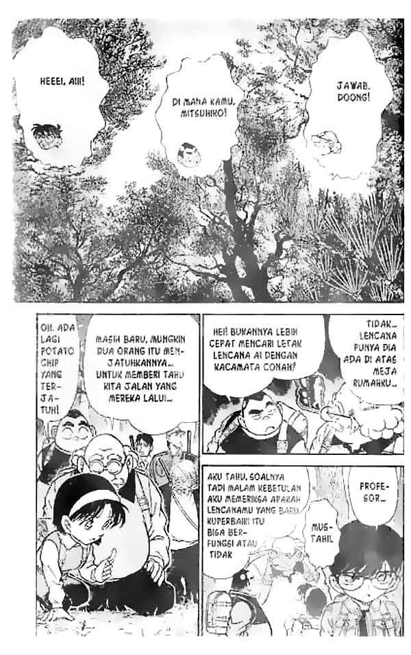 detective-conan - Chapter: 274
