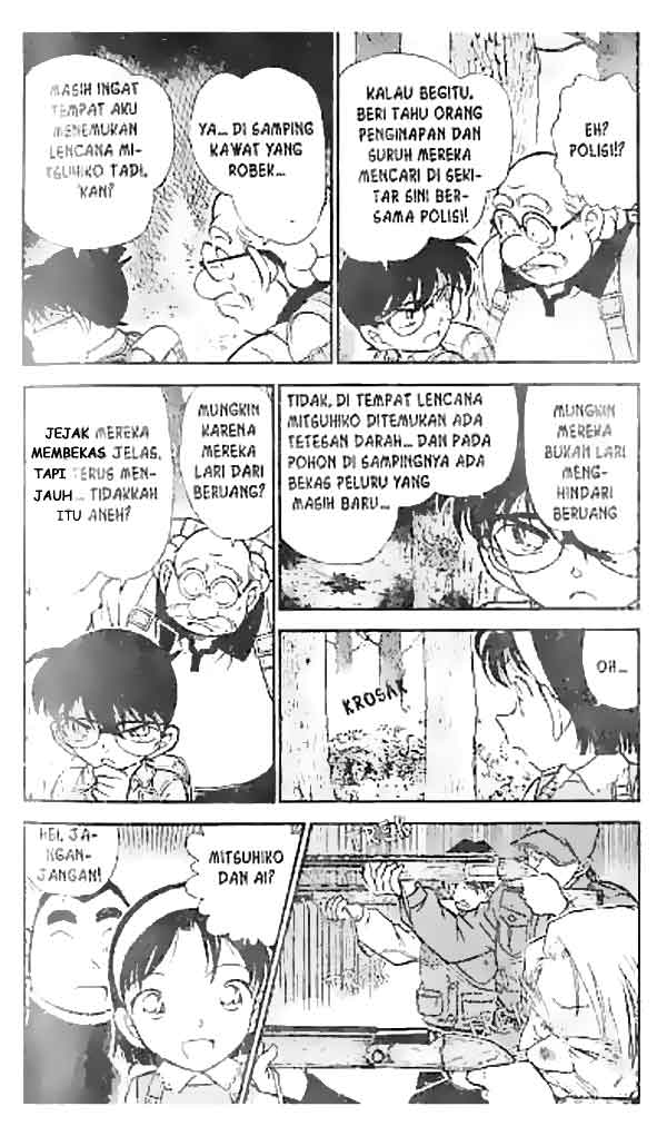 detective-conan - Chapter: 274